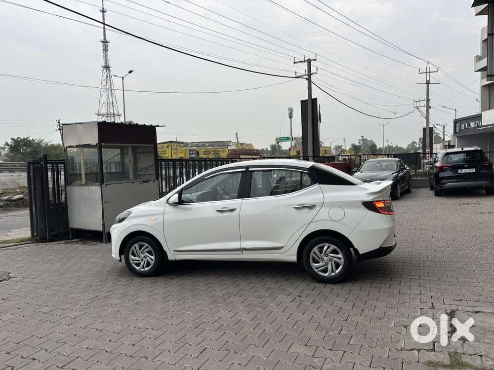 Hyundai Aura 1.2 S Cng, 2022, Cng & Hybrids