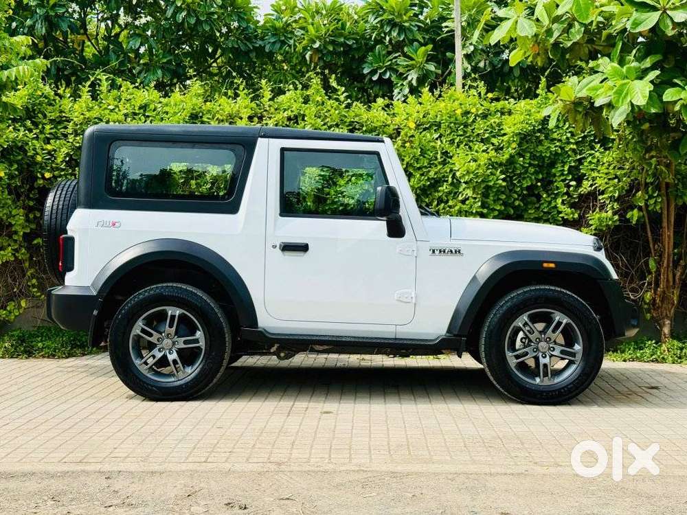 Mahindra Thar Lx 4-str Hard Top Mt, 2026, Diesel