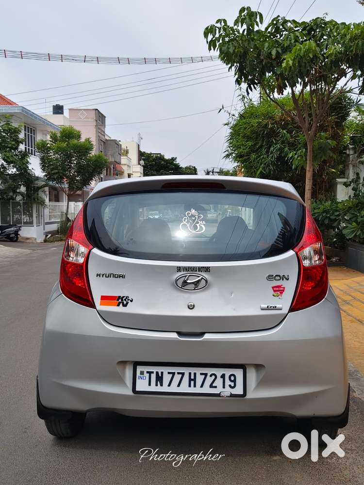 Hyundai Eon Era +, 2016, Petrol