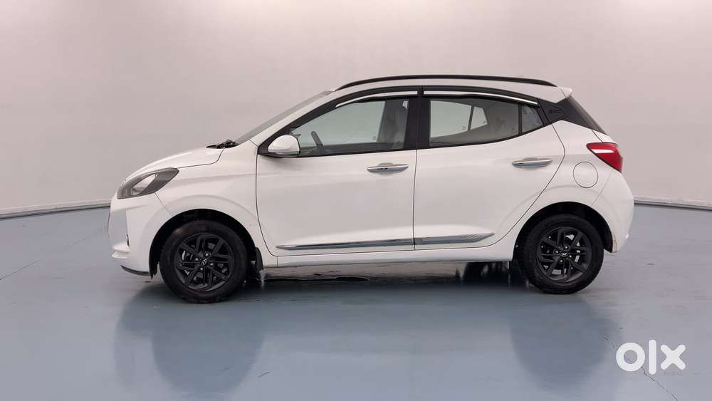 Hyundai Grand I10 Nios 1.2 Kappa Vtvt Sportz Cng, 2022, Cng & Hybrid..