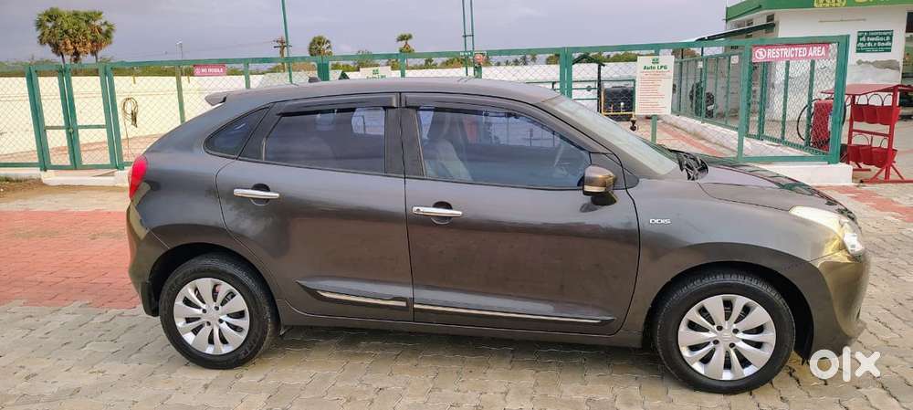 Maruti Suzuki Baleno, 2018, Diesel