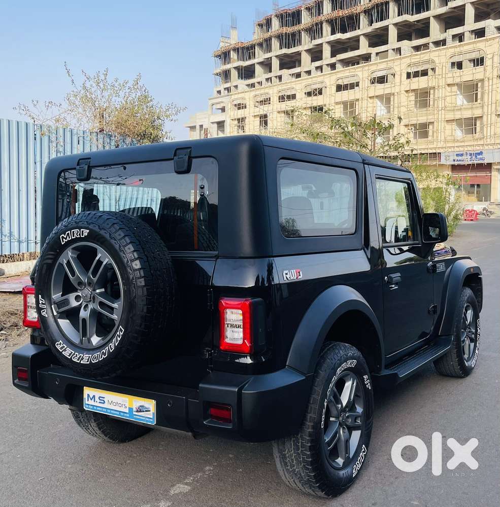 Mahindra Thar, 2024, Petrol