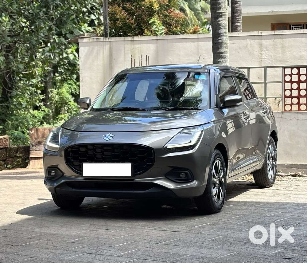 Maruti Suzuki Swift Zxi Plus, 2024, Petrol