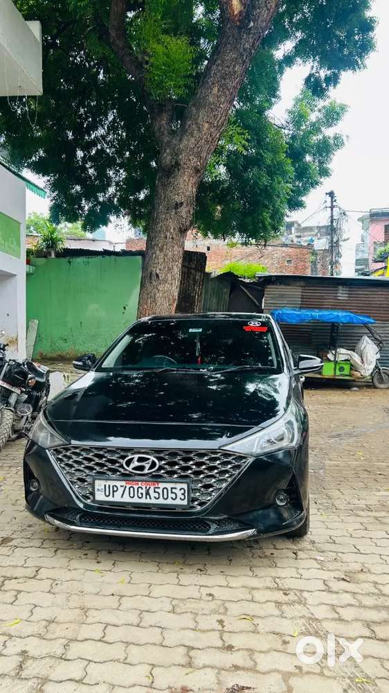 Hyundai Verna 2023 Car