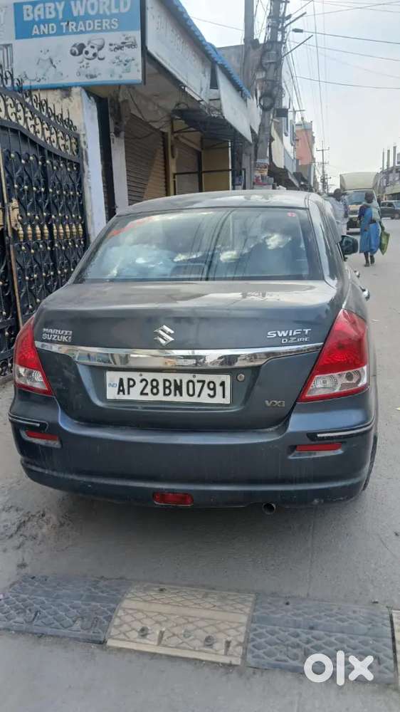 Maruti Suzuki Swift Dezire