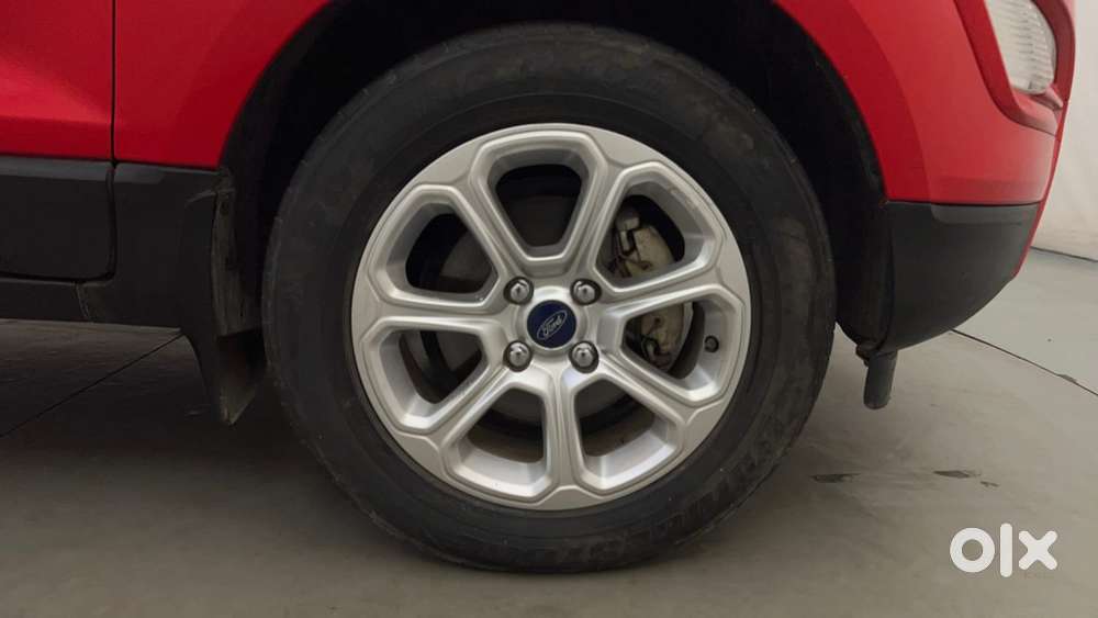 Ford Ecosport 1.5 Ti-vct Titanium (o), 2018, Petrol