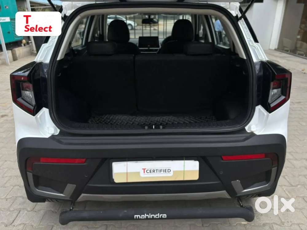 Mahindra Xuv 3xo Mx3 Pro 1.2 Petrol, 2025, Petrol