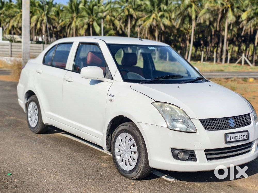 Maruti Suzuki Swift Dzire 2012-2015 Ldi, 2013, Diesel