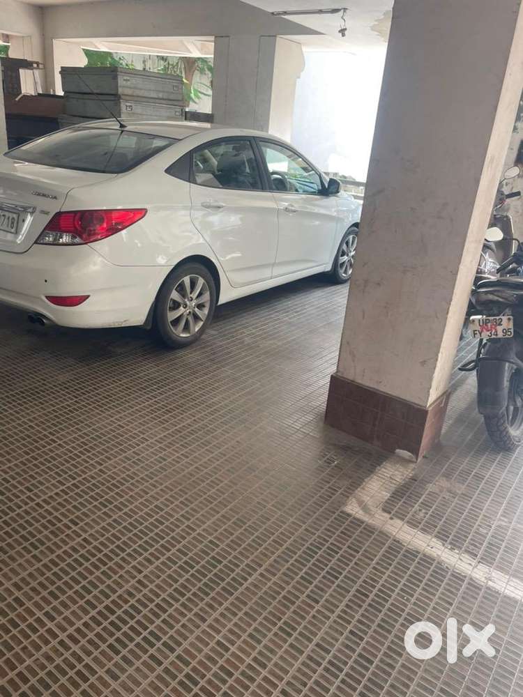 Hyundai Fluidic Verna 2012 Diesel Well Maintained