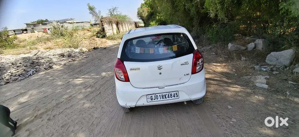 Maruti Suzuki Alto 800 Best Seling Car