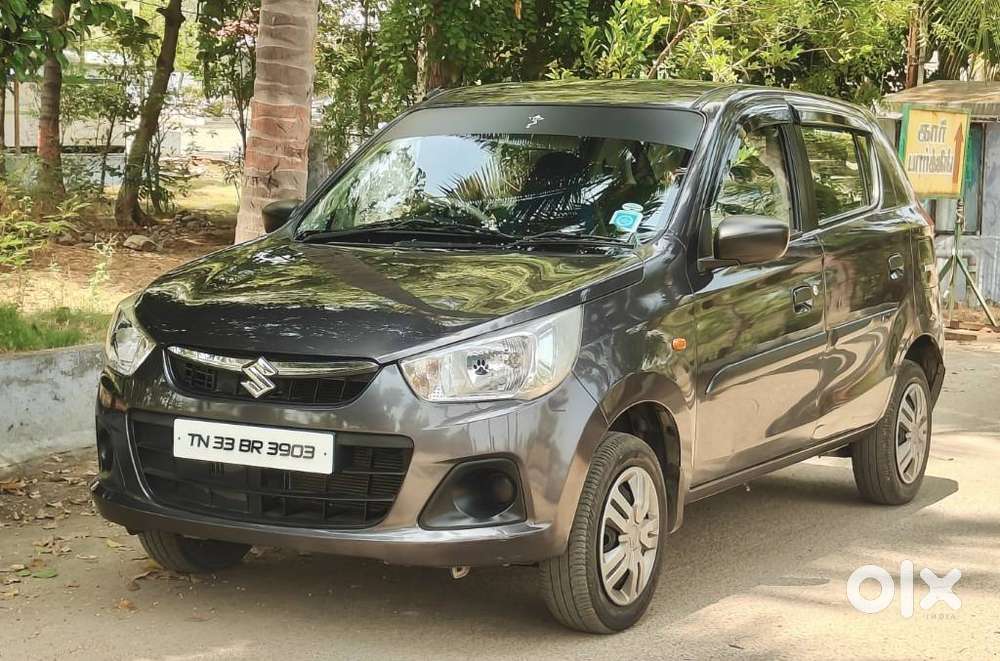 Maruti Suzuki Alto K10 Vxi Airbag, 2018, Petrol