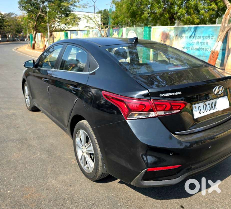 Hyundai Fluidic Verna 1.6 Crdi Sx, 2018, Diesel