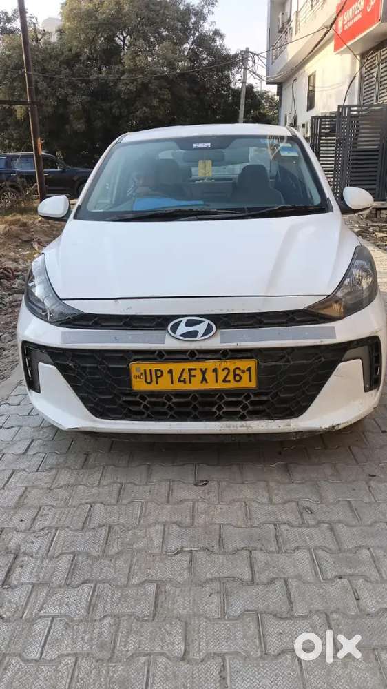 Hyundai Aura 1.2 S 2024