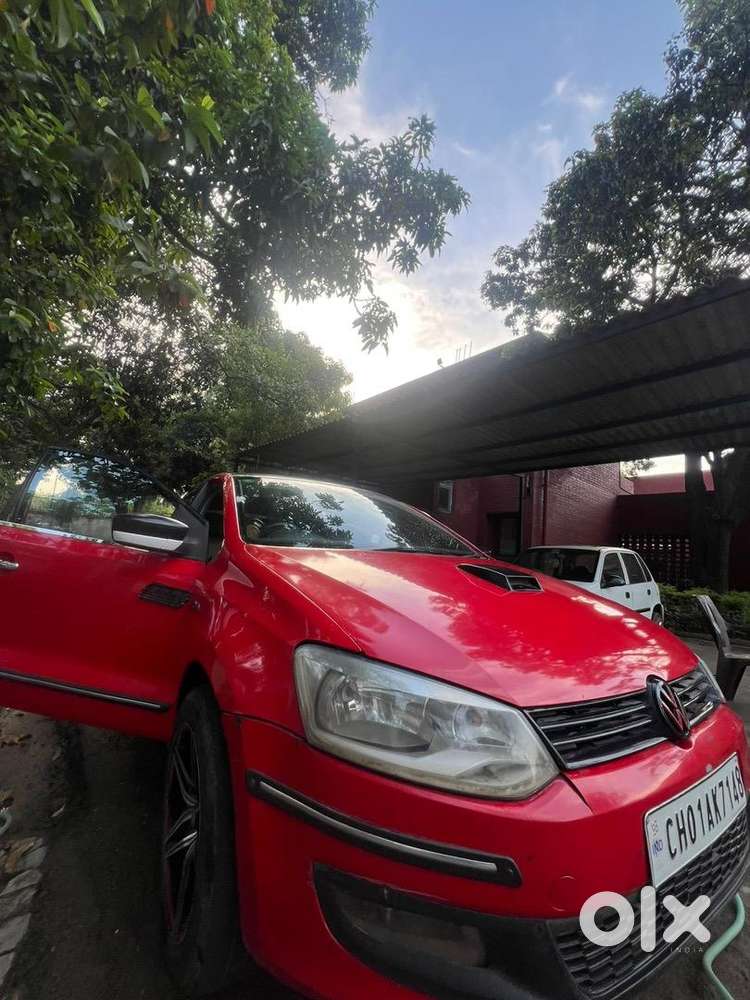 Volkswagen Polo 2011