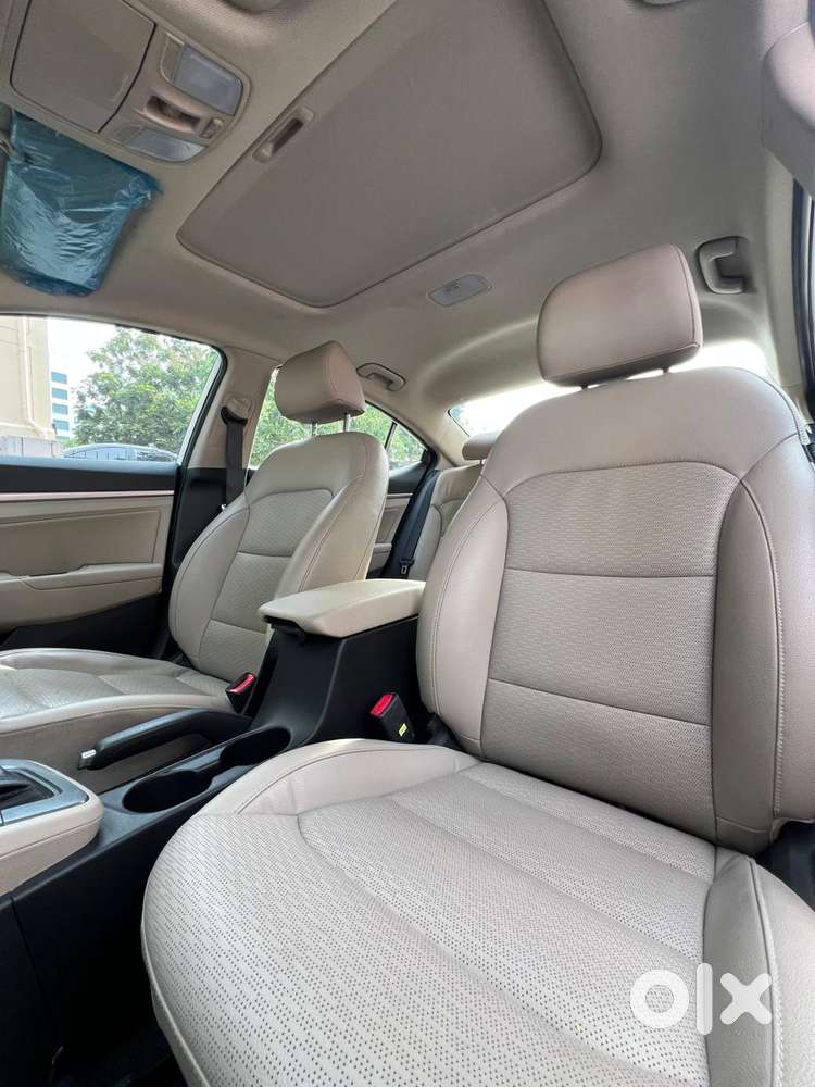 Hyundai Elantra 1.6 Sx Option, 2021, Diesel