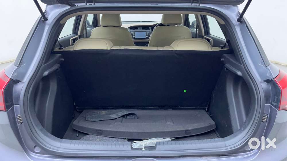 Hyundai Elite I20 [ ] 1.2 Asta, 2017, Petrol