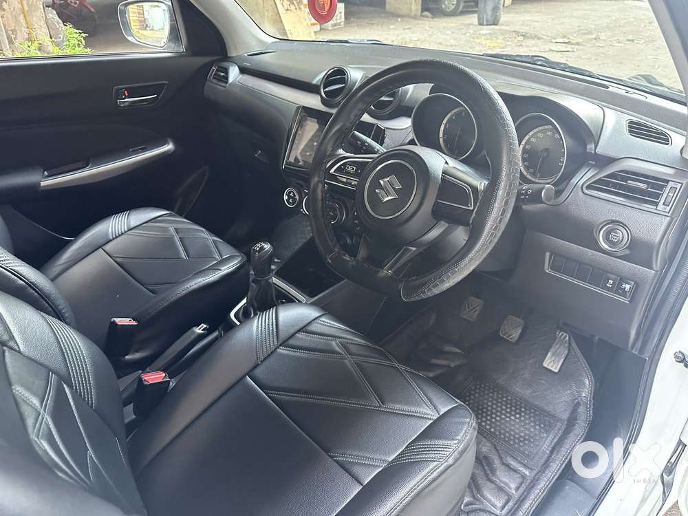 Maruti Suzuki Swift Zxi Plus, 2024, Petrol