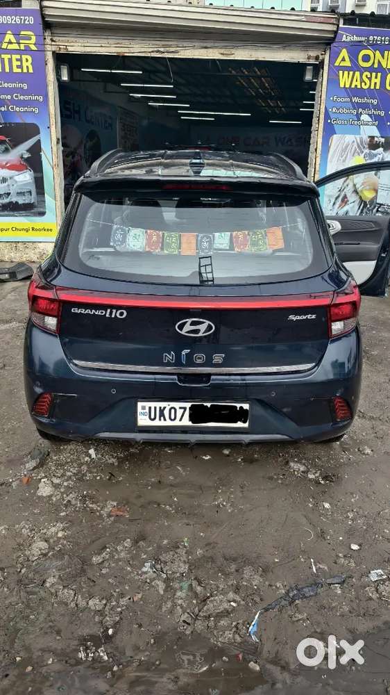 Hyundai Grand I10 Nios Sportz 2024