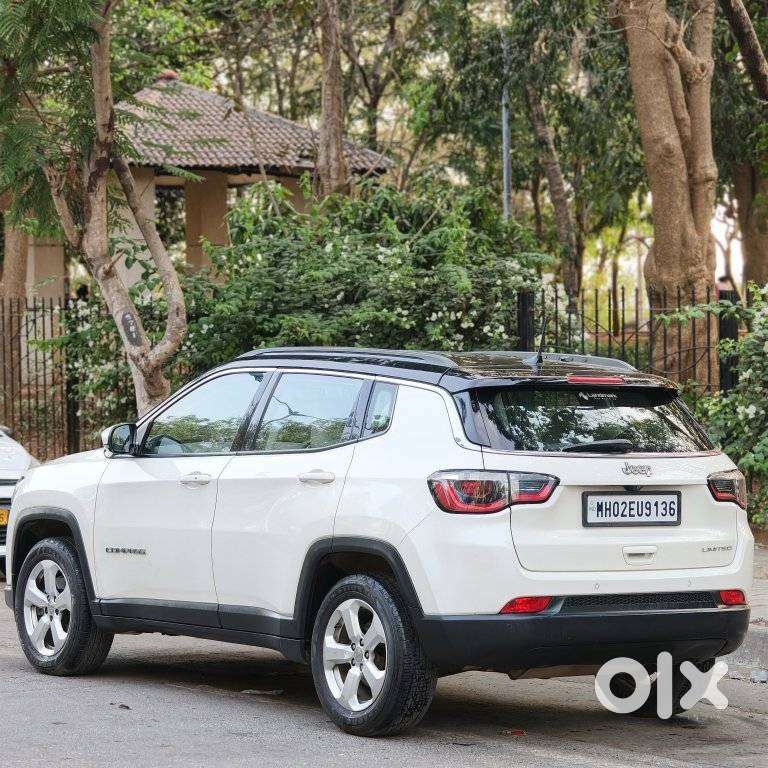 Jeep Compass 1.4 Limited, 2018, Petrol