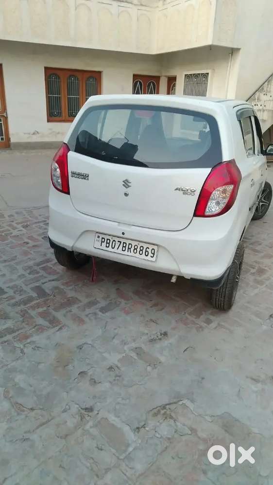 Maruti Suzuki Alto 800 2019