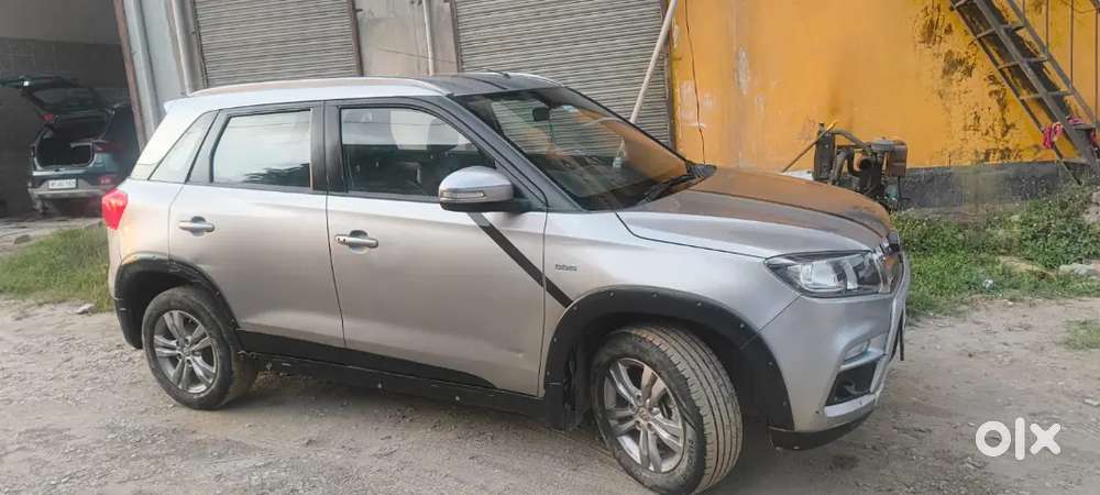 Maruti Suzuki Brezza Zdi 2016 Diesel Manual Car