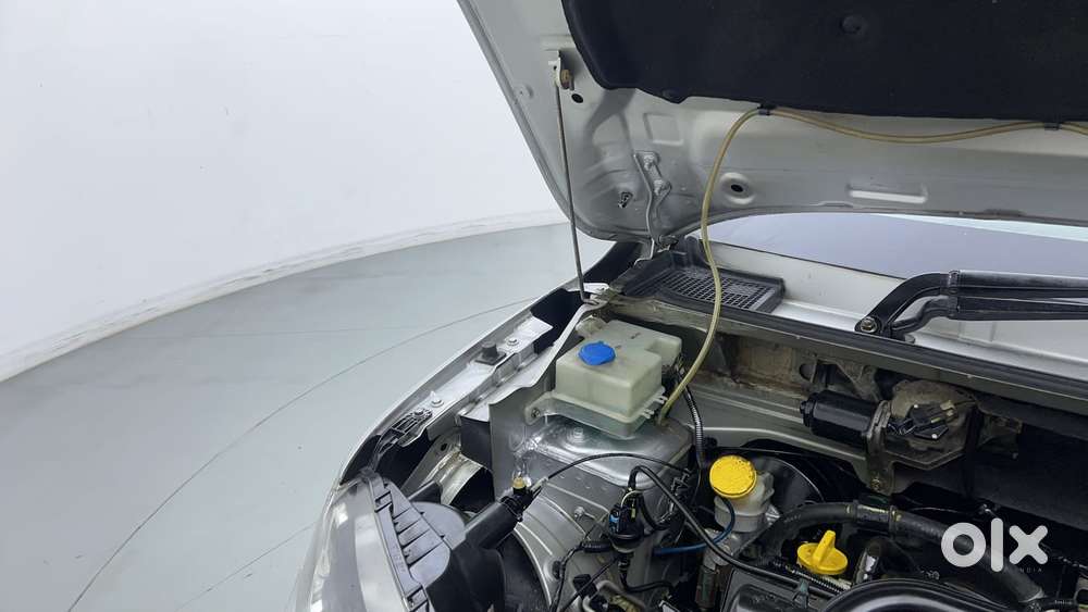 Renault Kwid Rxl 1.0, 2017, Petrol