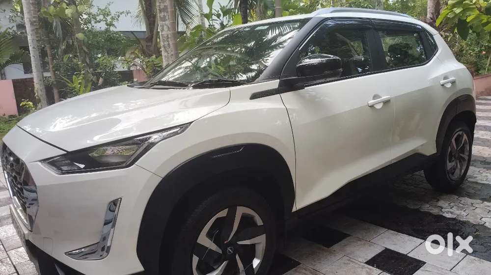 New Nissan Magnite
