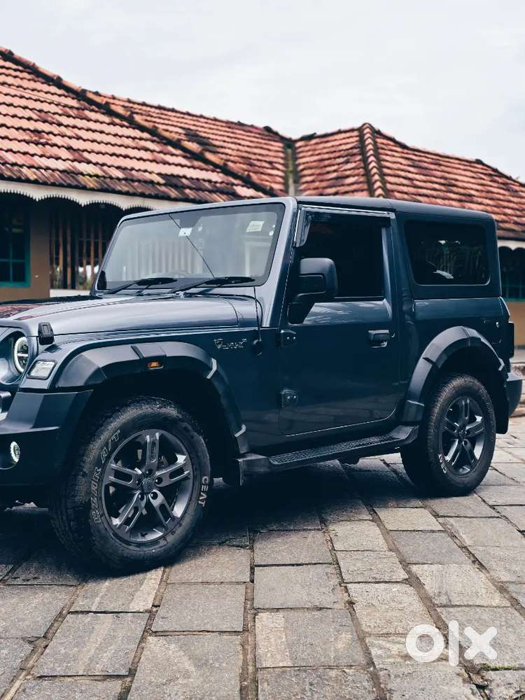 Mahindra Thar Lx 2.2 2021 Diesel 4*4