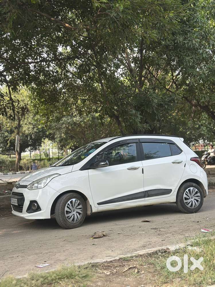 Hyundai Grand I10 Petrol Manual 2016