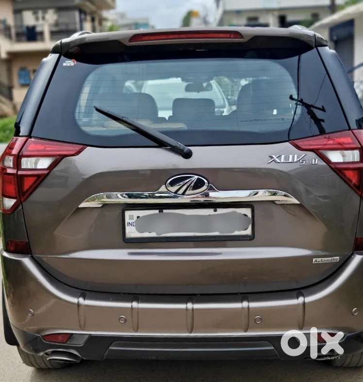 Mahindra Xuv500 W11 At, 2019, Diesel