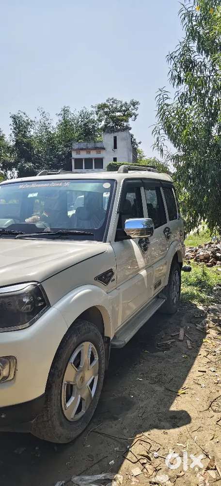 Mahindra Scorpio 2018 Variant