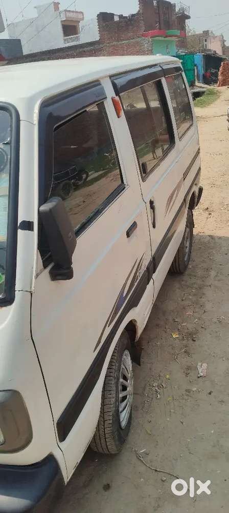 Maruti Suzuki Omni 2018