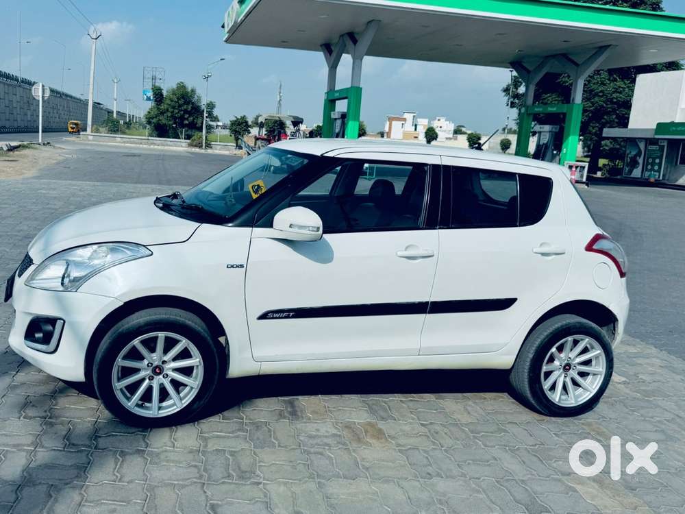 Maruti Suzuki Swift 2015