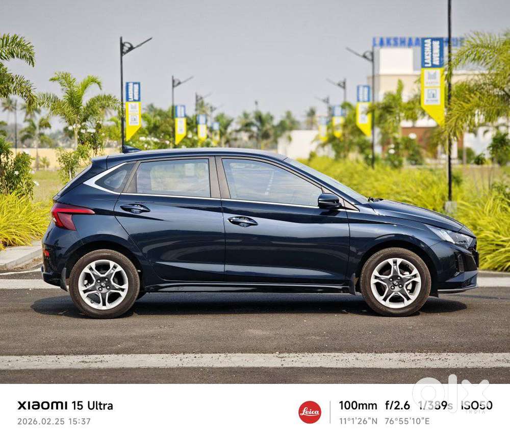 Hyundai I20 Sportz 1.2 Mt, 2023, Petrol