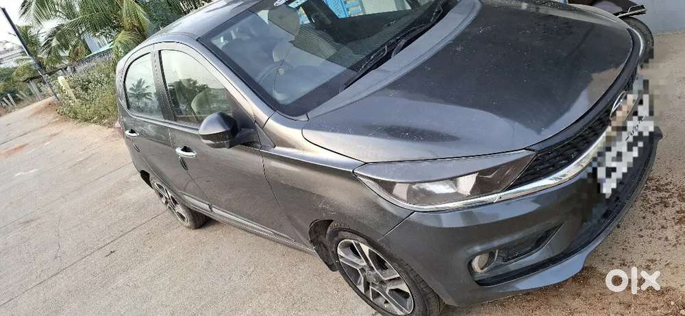 Tata Tiago 2020 Petrol Automatic