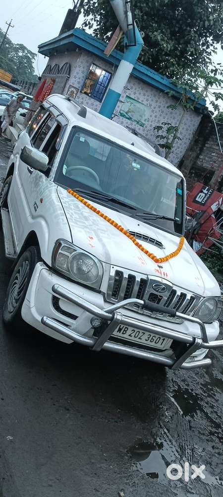 Mahindra Scorpio 2011 Diesel Manual