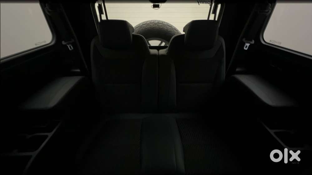 Mahindra Thar Lx Hard Top Petrol At Rwd, 2023, Petrol