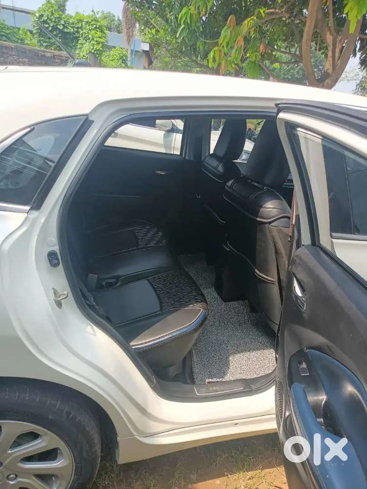 Maruti Suzuki Baleno 1.2 2022