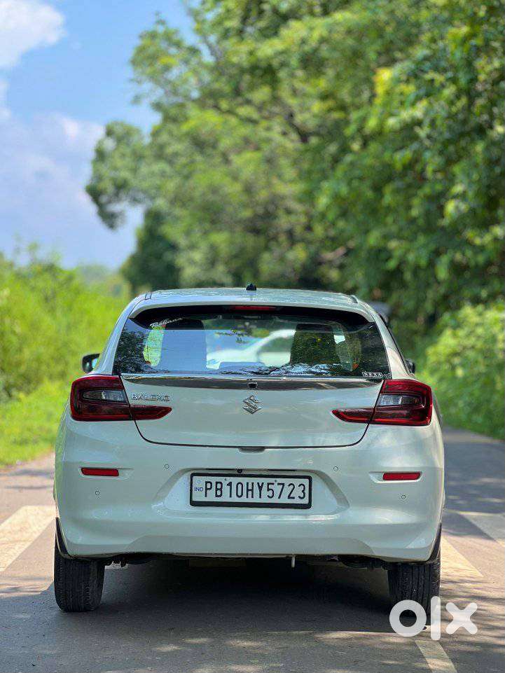 Maruti Suzuki Baleno Delta, 2022, Petrol