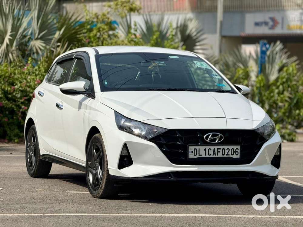 Hyundai New I20 1.2 Sportz Mt, 2021, Petrol