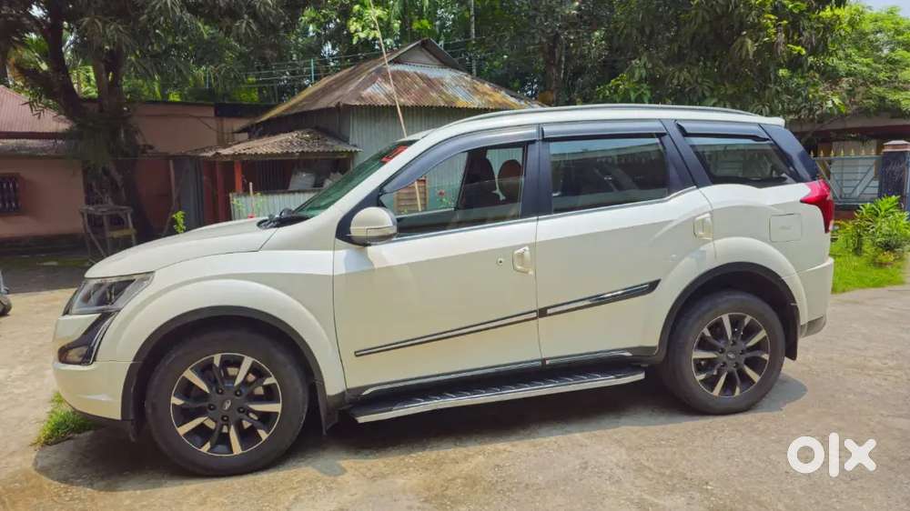 Mahindra Xuv500 2018 Diesel