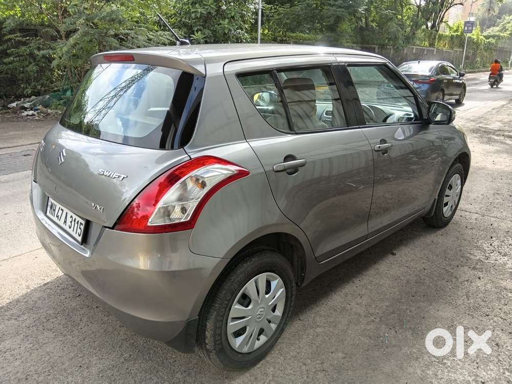 Maruti Suzuki Swift Vxi, 2015, Petrol