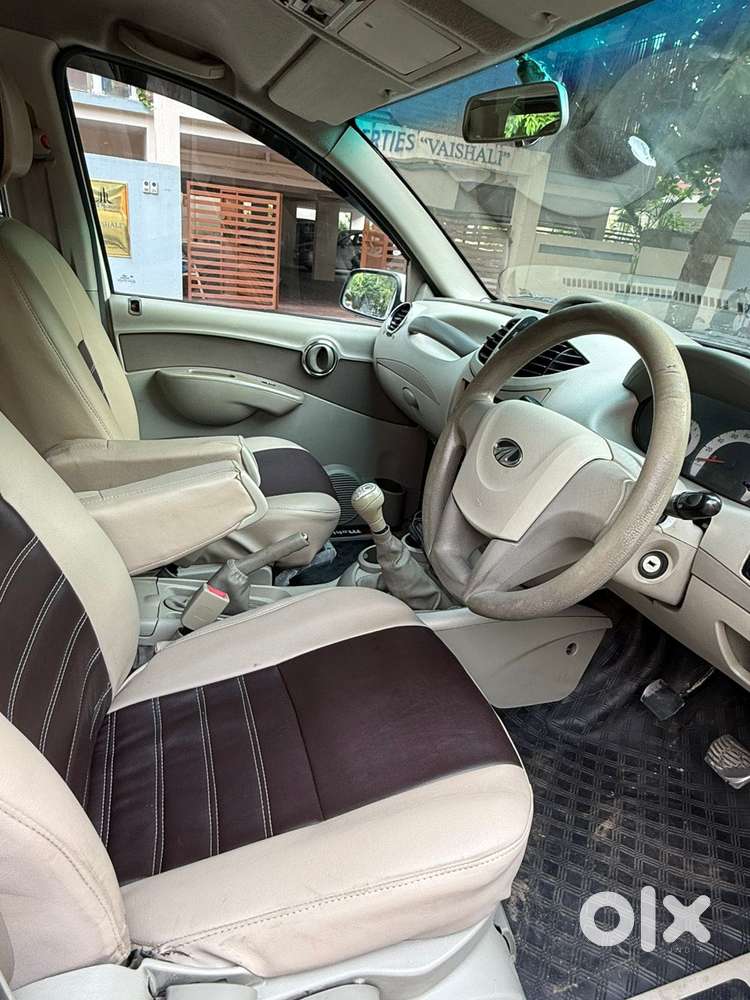 Mahindra Quanto C6, 2012, Diesel