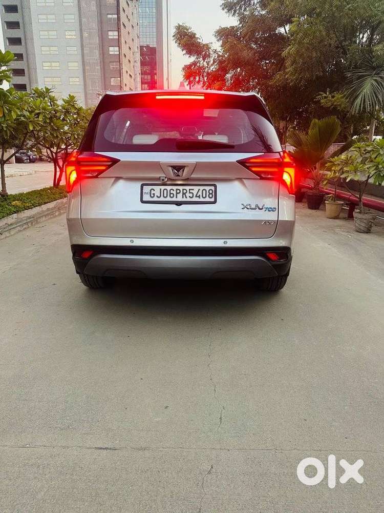 Mahindra Xuv700 2.2 Ax 7 Diesel At Str, 2024, Diesel