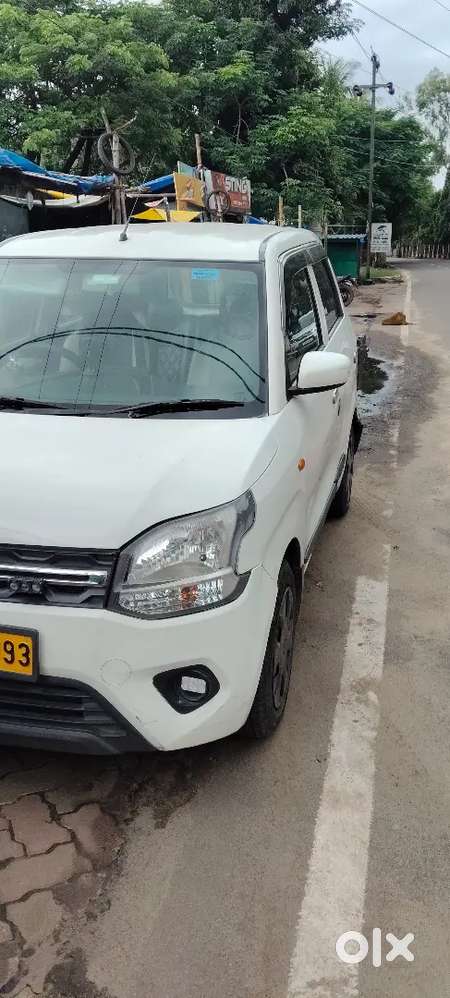 Maruti Suzuki Wagon R 2022