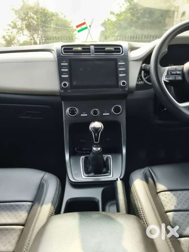 Hyundai Creta 1.5 Ex Petrol, 2022, Petrol