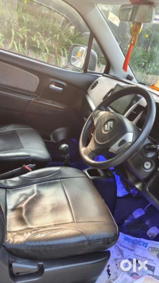 Maruti Suzuki Wagon R Lxi, 2016, Cng & Hybrids