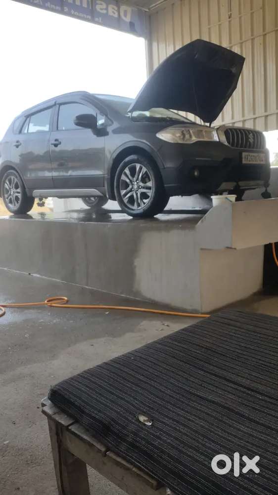 Maruti Suzuki S-cross 1.5 Delta 2018