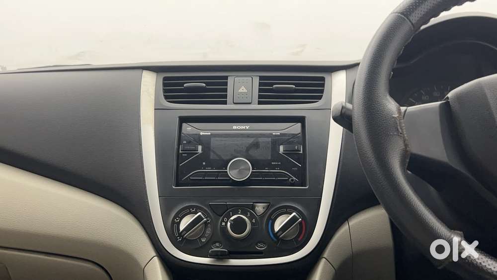 Maruti Suzuki Celerio 2014-2017 Vxi Optional, 2016, Petrol