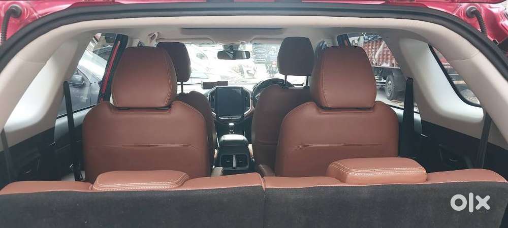 Mg Hector Plus Sharp Pro 2.0 Turbo Diesel 6 Str Dual Tone, 2021, Die..